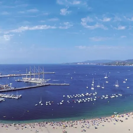 A 400m Playa Palamós