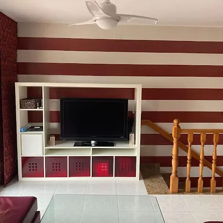 A 400m Playa Appartement *